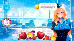 Sky Love Girls: Flight Attendant Crush (NS)   © Red Fables 2025    2/10