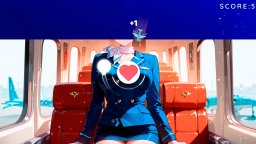 Sky Love Girls: Flight Attendant Crush (NS)   © Red Fables 2025    7/10