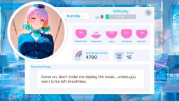 Sky Love Girls: Flight Attendant Crush (NS)   © Red Fables 2025    9/10