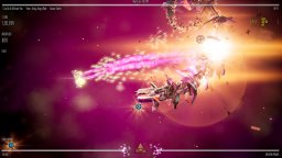 Beat Hazard Arcade (PS5)   © Cold Beam 2025    3/6