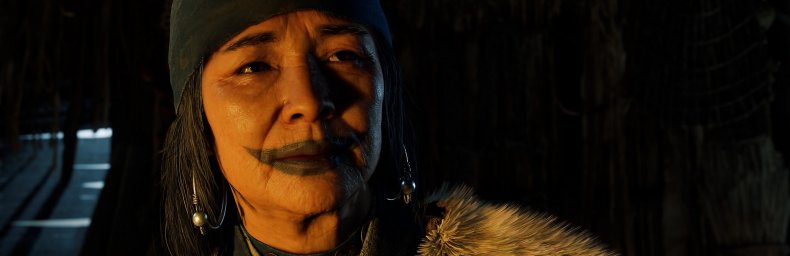 <h2 class='titel'>Ghost of Yōtei (PS5)</h2><div><span class='citat'>„Jeg kunne egentlig godt lide Tsushima trods den type spil det er (openworld ubislop), men de skal da godt nok tage det i en fuldstndig ny retning for at kunne retfrdiggre en efterflger.  Man kunne nemt frygte at det...“</span><span class='forfatter'>- Sumez</span></div>