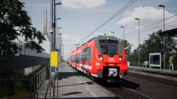 Train Sim World 6 (PS4)   © Dovetail 2025    2/6