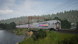 Train Sim World 6 (PS4) &nbsp; &copy; Dovetail 2025 &nbsp;  5/6