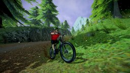 Bike Runner (PS5)   © Pix Arts 2025    2/6