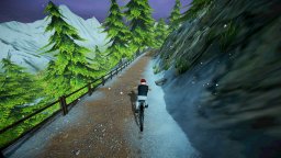 Bike Runner (PS5)   © Pix Arts 2025    5/6