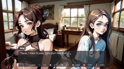 For A Few Minutes (PS5)   © Webnetic 2025    3/6