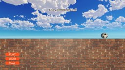 The Jumping Ball (PS5)   © Elantri 2025    1/6