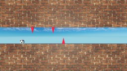 The Jumping Ball (PS5)   © Elantri 2025    2/6