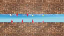 The Jumping Ball (PS5)   © Elantri 2025    3/6