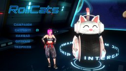 RollCats (PS5)   © Hoglet 2025    3/6