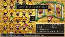 Cladun X3 (PS5)   © Nippon Ichi 2025    3/6