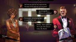 Hotel Barcelona (PS5)   © Nighthawk 2025    5/6