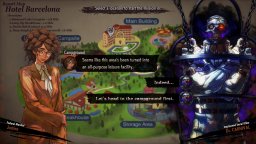 Hotel Barcelona (PS5)   © Nighthawk 2025    6/6