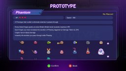 Bioprototype (PS5)   © Emprom 2025    2/6