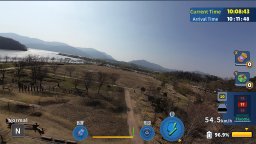 Korean Drone Flying Tour: Paldang Water Fog Park (NS)   © 14Dimension 2025    2/2