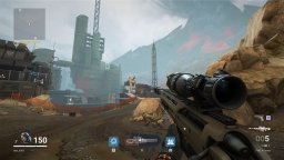 Shatterline (PS4)   © Frag Lab 2025    1/5