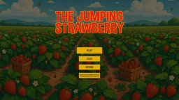 The Jumping Strawberry (PS4)   © ThiGames 2025    1/6