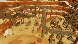 Wild West Shooter (PS5)   © Funbox 2025    3/6