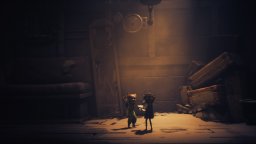 Little Nightmares III (XBXS)   © Bandai Namco 2025    1/3