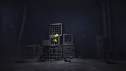 Little Nightmares: Enhanced Edition (XBXS)   © Bandai Namco 2025    1/3