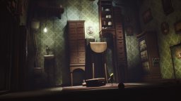 Little Nightmares: Enhanced Edition (XBXS)   © Bandai Namco 2025    2/3
