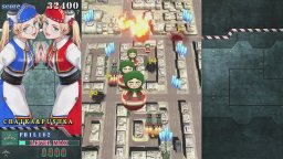 Sonic Wings Reunion (NS)   © Red Art 2025    3/6