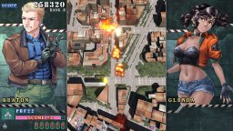 Sonic Wings Reunion (NS) &nbsp; &copy; Red Art 2025 &nbsp;  4/6