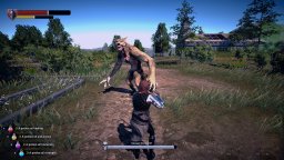 The Witch's Redemption (PS4) &nbsp; &copy; Midnight Games 2025 &nbsp;  1/6