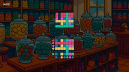 The Jumping Bonbon Match 4 (PS5)   © ThiGames 2025    3/6