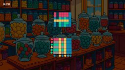 The Jumping Bonbon Match 4 (PS5)   © ThiGames 2025    4/6