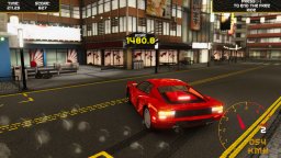 Tenshokyo: Tokyo Drift (PS4)   © Oriplay 2025    1/6