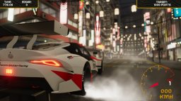 Tenshokyo: Tokyo Drift (PS4)   © Oriplay 2025    4/6