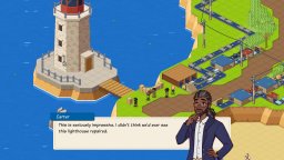 Little Rocket Lab (XBO)   © No More Robots 2025    1/6