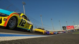 NASCAR 25 (XBXS)   © Monster Games 2025    1/6