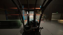 Forklift 2025 Simulator (PS4)   © Christopher Ikeda 2025    3/6