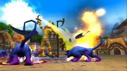 Wizard101 (PS4) &nbsp; &copy; Gamigo 2025 &nbsp;  4/6