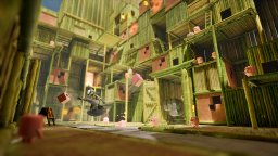 Chickenhare And The Treasure Of Spiking-beard (PS5)   © N-Zone 2025    2/6