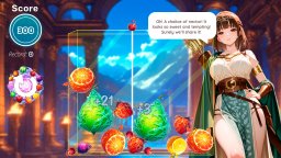 Garden Of The Greek Goddesses: Aphrodite, Artemis & Athena Love Story (NS)   © Red Fables 2025    1/3