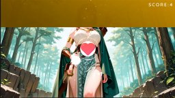 Garden Of The Greek Goddesses: Aphrodite, Artemis & Athena Love Story (NS)   © Red Fables 2025    3/3