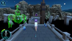 Neffy: Moonlight Labyrinth X (NS)   © Tom Create 2025    3/6