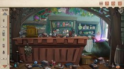 Nora: In Search Of Hidden Ingredients (NS) &nbsp; &copy; RedDeer 2025 &nbsp;  1/6