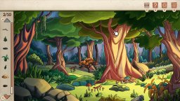 Nora: In Search Of Hidden Ingredients (NS) &nbsp; &copy; RedDeer 2025 &nbsp;  2/6