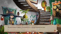 Nora: In Search Of Hidden Ingredients (NS) &nbsp; &copy; RedDeer 2025 &nbsp;  3/6