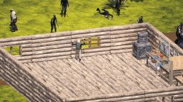 Survival Zombie (NS)   © BoggySoft 2025    1/4