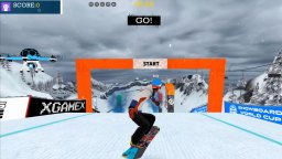 Snow Aces League (NS)   © Max Interactive 2025    1/6