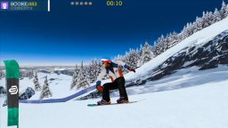 Snow Aces League (NS)   © Max Interactive 2025    2/6