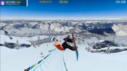 Snow Aces League (NS)   © Max Interactive 2025    3/6