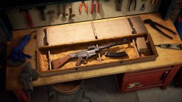 Gunsmith Simulator (PS5) &nbsp; &copy; PlayWay 2025 &nbsp;  1/6