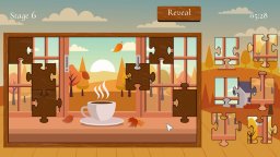 Puzzle Piecer: Leaves Of Autumn (PS4)   © Auto Slavic 2025    3/6