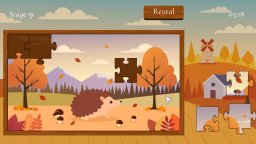 Puzzle Piecer: Leaves Of Autumn (PS4)   © Auto Slavic 2025    4/6